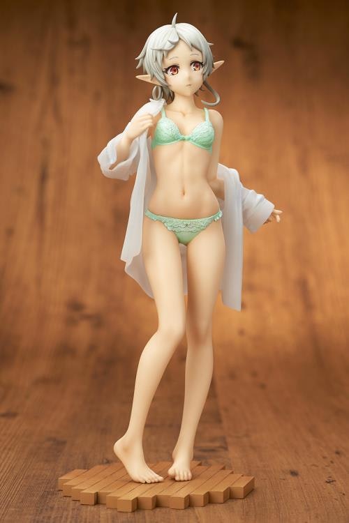 Mushoku Tensei: Jobless Reincarnation Sylphiette Greyrat (Changing Mode) 1/7 Scale Figure