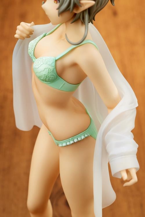 Mushoku Tensei: Jobless Reincarnation Sylphiette Greyrat (Changing Mode) 1/7 Scale Figure