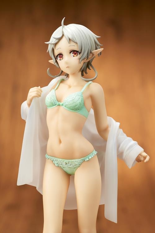 Mushoku Tensei: Jobless Reincarnation Sylphiette Greyrat (Changing Mode) 1/7 Scale Figure