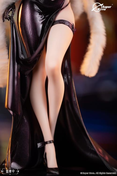 Biya Illustration Yuna (Dress Ver.) 1/6 Scale Figure