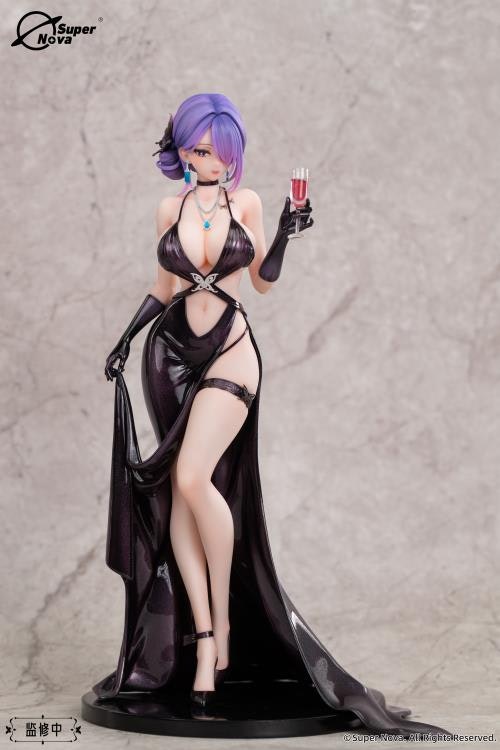 Biya Illustration Yuna (Dress Ver.) 1/6 Scale Figure