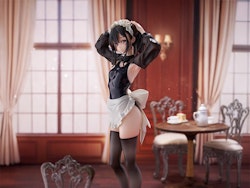 Aotaka Activity Diary Shiori (Competition Swimsuit Maid) 1/6 Scale Figure