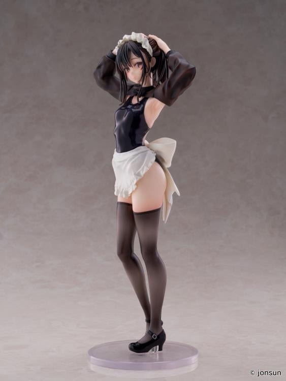 Aotaka Activity Diary Shiori (Competition Swimsuit Maid) 1/6 Scale Figure