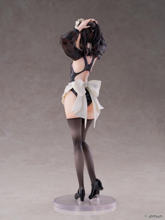 Aotaka Activity Diary Shiori (Competition Swimsuit Maid) 1/6 Scale Figure