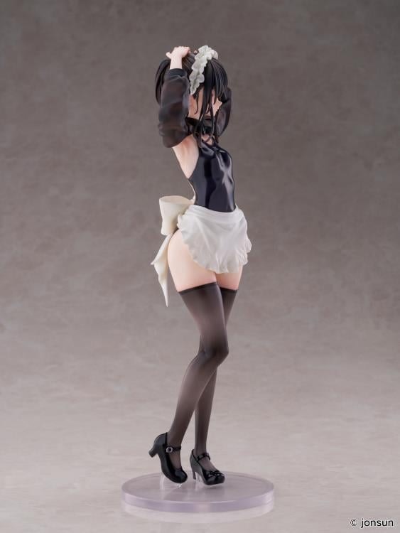 Aotaka Activity Diary Shiori (Competition Swimsuit Maid) 1/6 Scale Figure