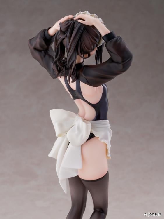 Aotaka Activity Diary Shiori (Competition Swimsuit Maid) 1/6 Scale Figure