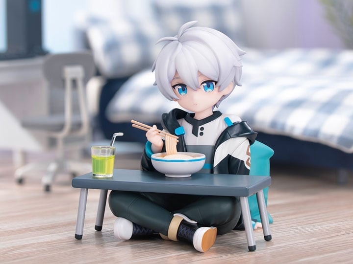 Honkai Impact 3rd Little Series Kevin Kaslana (Little Flame-Chaser Ver.) Figure