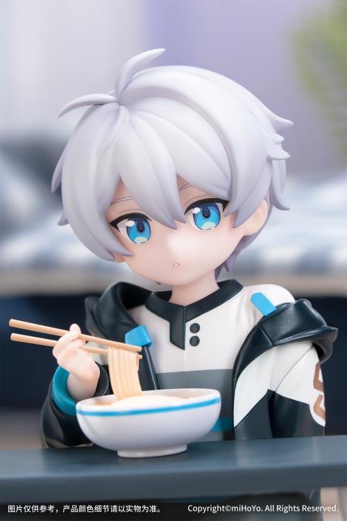 Honkai Impact 3rd Little Series Kevin Kaslana (Little Flame-Chaser Ver.) Figure