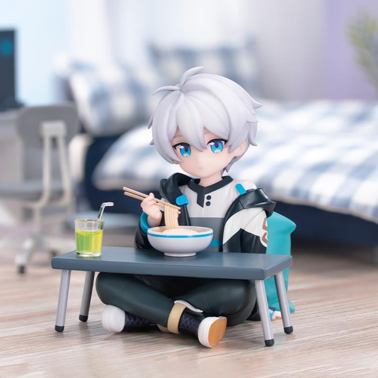 Honkai Impact 3rd Little Series Kevin Kaslana (Little Flame-Chaser Ver.) Figure