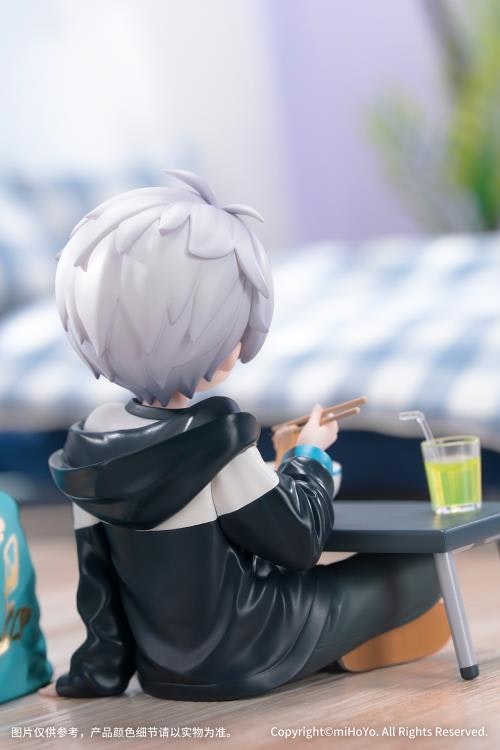 Honkai Impact 3rd Little Series Kevin Kaslana (Little Flame-Chaser Ver.) Figure