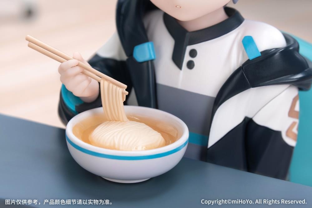 Honkai Impact 3rd Little Series Kevin Kaslana (Little Flame-Chaser Ver.) Figure