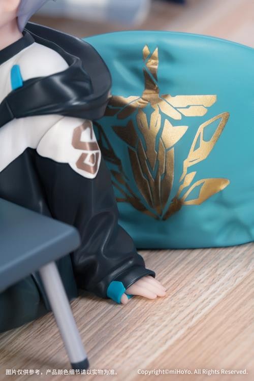 Honkai Impact 3rd Little Series Kevin Kaslana (Little Flame-Chaser Ver.) Figure