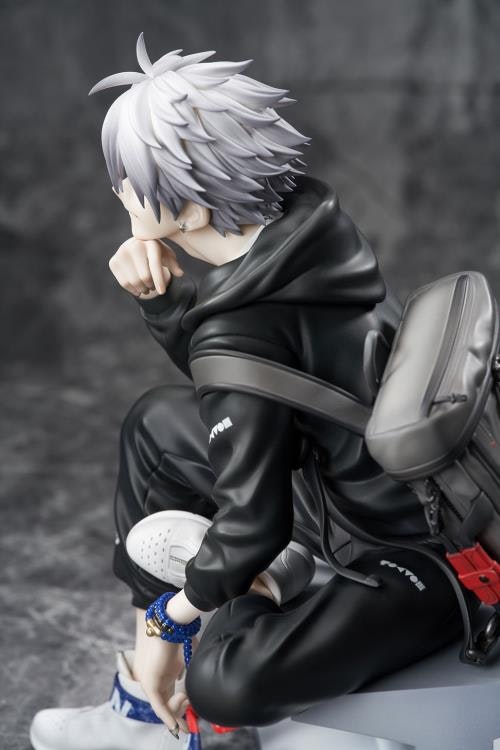Neon Genesis Evangelion Kaworu Nagisa (Radio EVA Original Color Ver. Part 3) 1/7 Scale Figure
