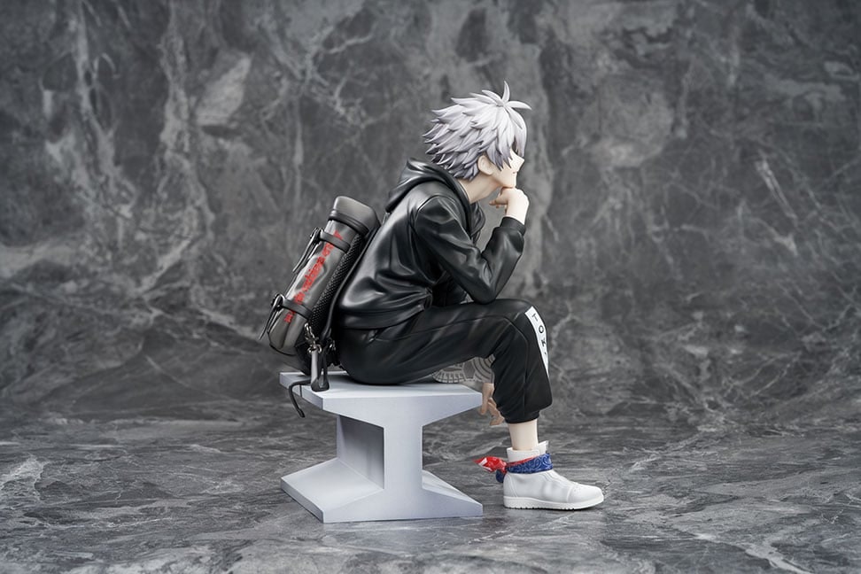 Neon Genesis Evangelion Kaworu Nagisa (Radio EVA Original Color Ver. Part 3) 1/7 Scale Figure