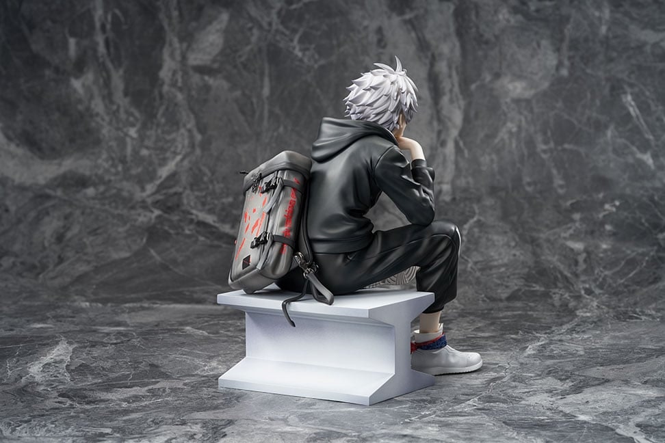 Neon Genesis Evangelion Kaworu Nagisa (Radio EVA Original Color Ver. Part 3) 1/7 Scale Figure