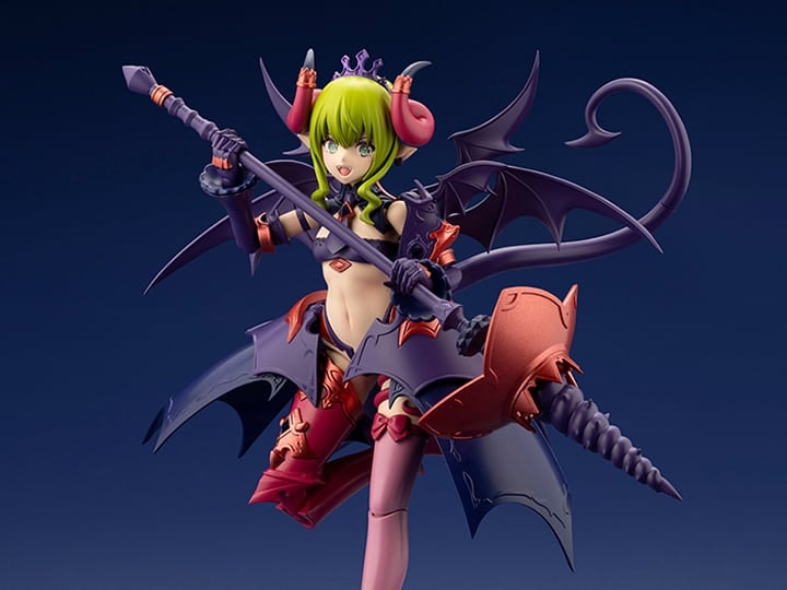 Arcanadea Velretta ReACT-P Model Kit