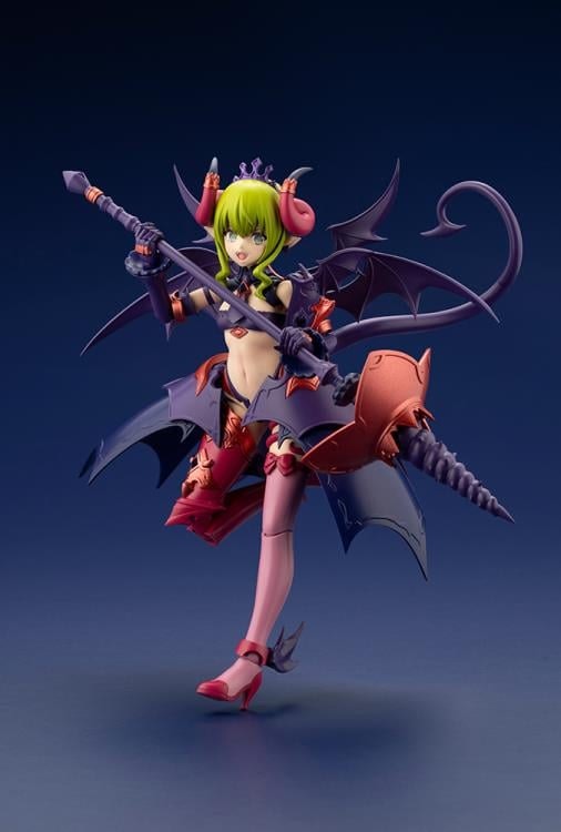 Arcanadea Velretta ReACT-P Model Kit