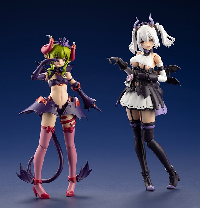 Arcanadea Velretta ReACT-P Model Kit