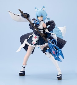 Arcanadea Yukumo ReACT-C Model Kit