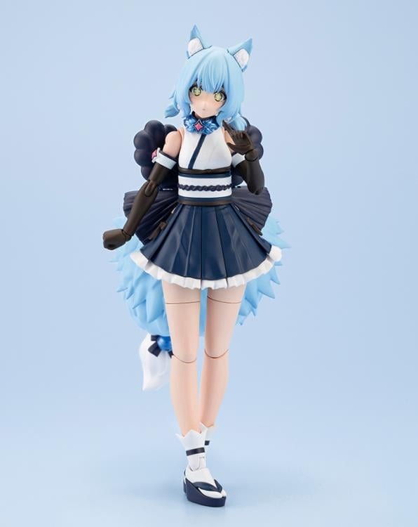 Arcanadea Yukumo ReACT-C Model Kit