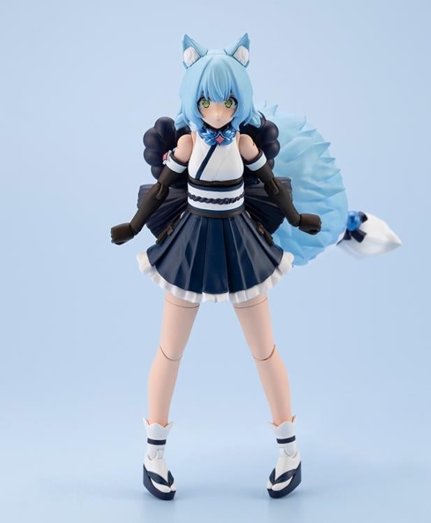 Arcanadea Yukumo ReACT-C Model Kit