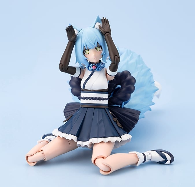 Arcanadea Yukumo ReACT-C Model Kit