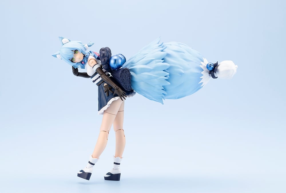 Arcanadea Yukumo ReACT-C Model Kit