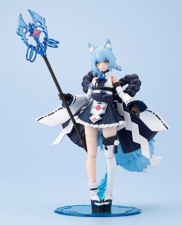 Arcanadea Yukumo ReACT-C Model Kit
