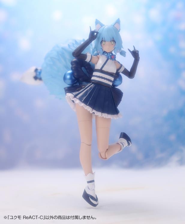 Arcanadea Yukumo ReACT-C Model Kit