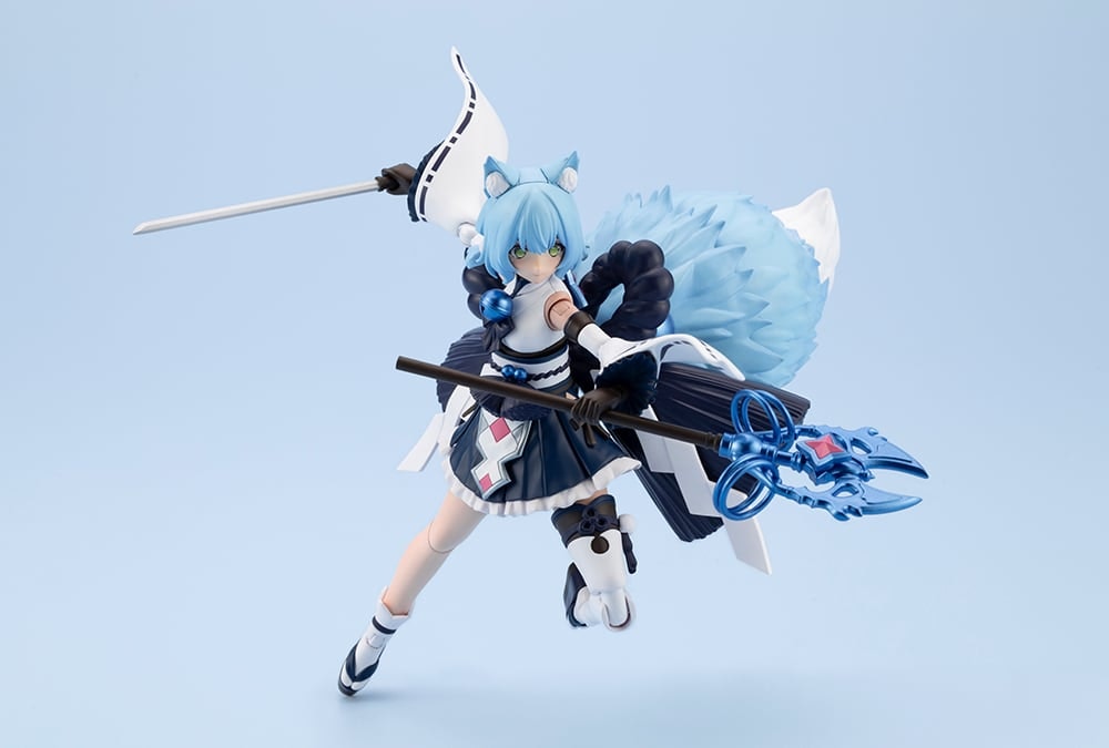 Arcanadea Yukumo ReACT-C Model Kit