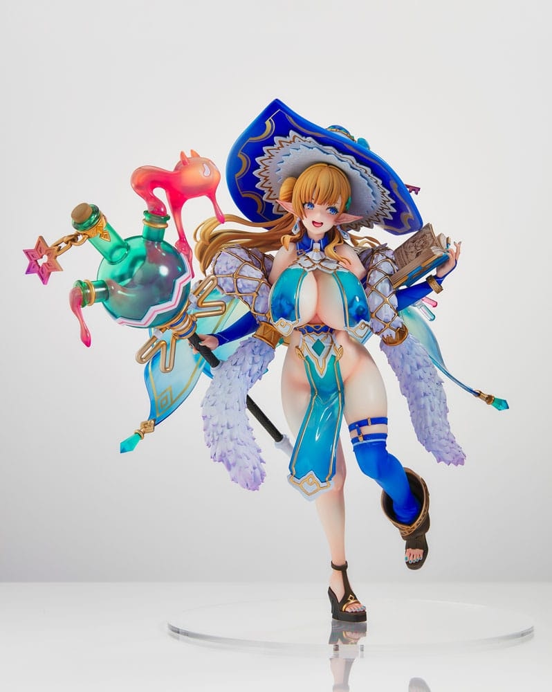 (18+) Elf Village Series 15th Villager Milklinde (Antenna Shop Ver.) (Limited Ver.) 1/6 Scale Figure