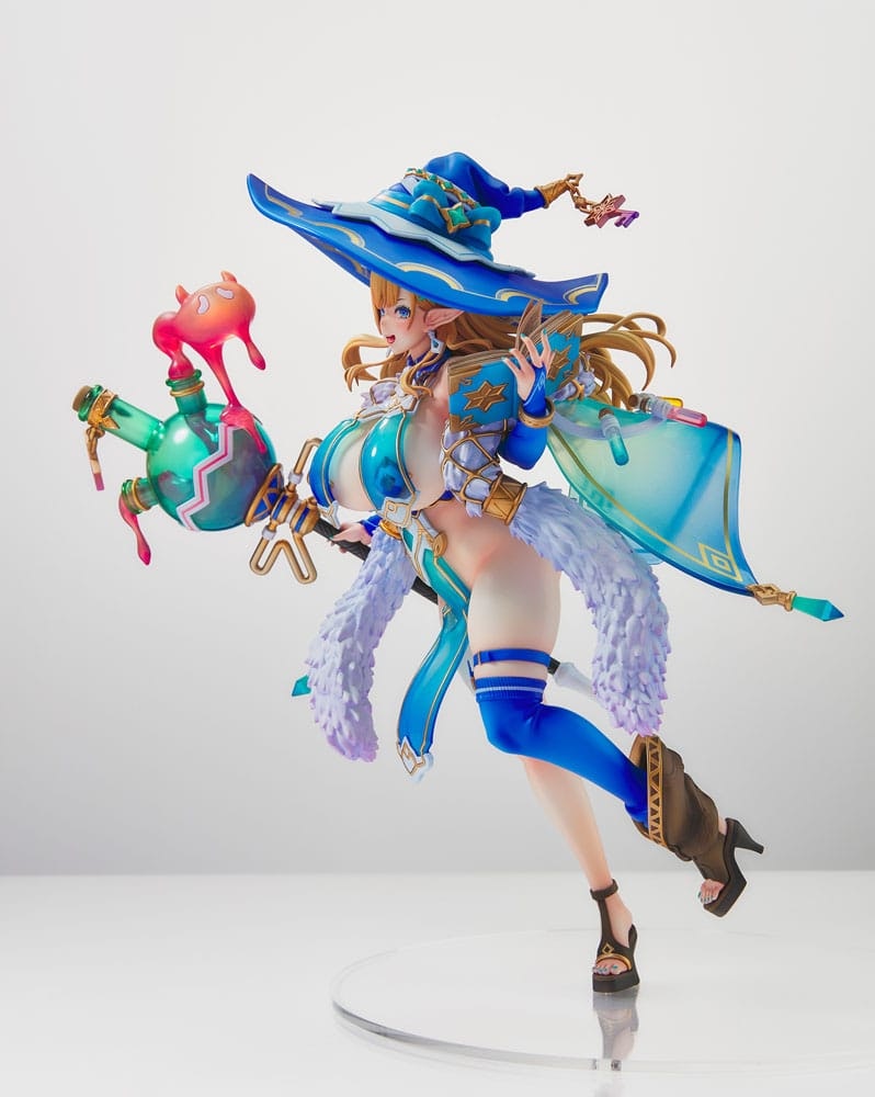 (18+) Elf Village Series 15th Villager Milklinde (Antenna Shop Ver.) (Limited Ver.) 1/6 Scale Figure