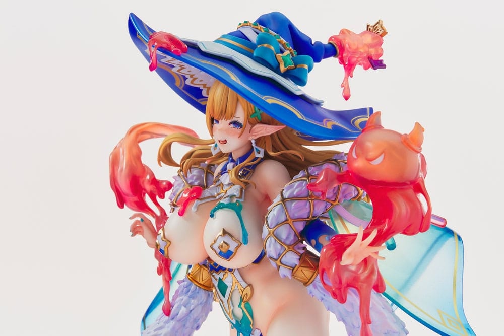 (18+) Elf Village Series 15th Villager Milklinde (Antenna Shop Ver.) (Limited Ver.) 1/6 Scale Figure