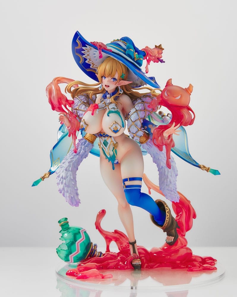 (18+) Elf Village Series 15th Villager Milklinde (Antenna Shop Ver.) (Limited Ver.) 1/6 Scale Figure