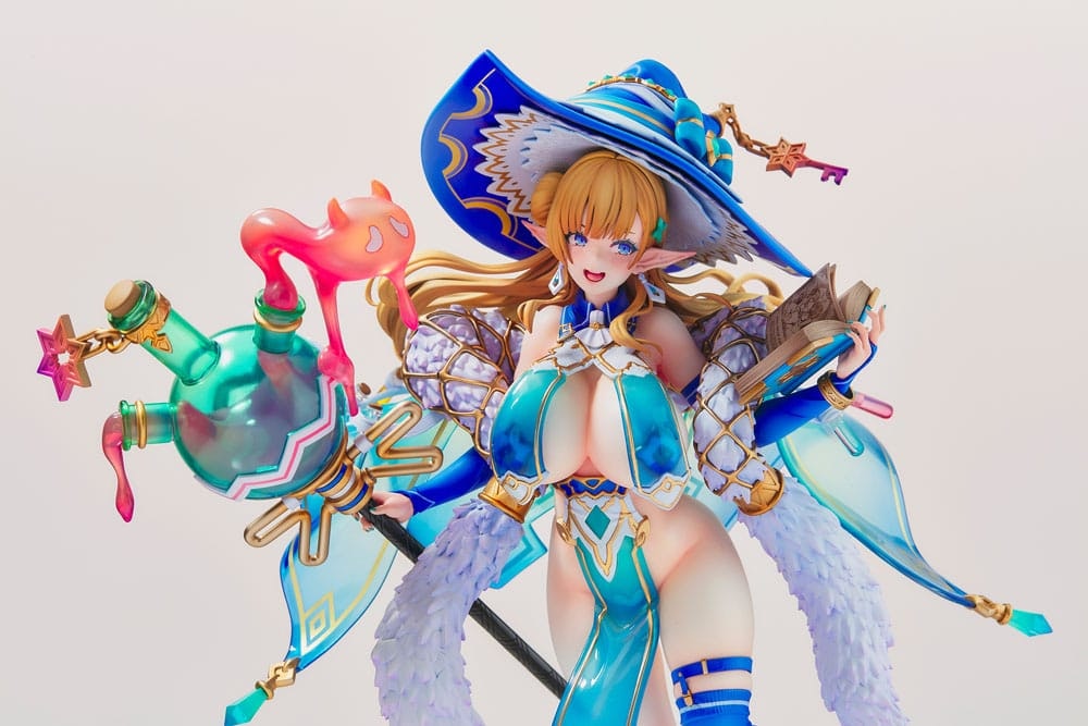 (18+) Elf Village Series 15th Villager Milklinde (Antenna Shop Ver.) (Limited Ver.) 1/6 Scale Figure