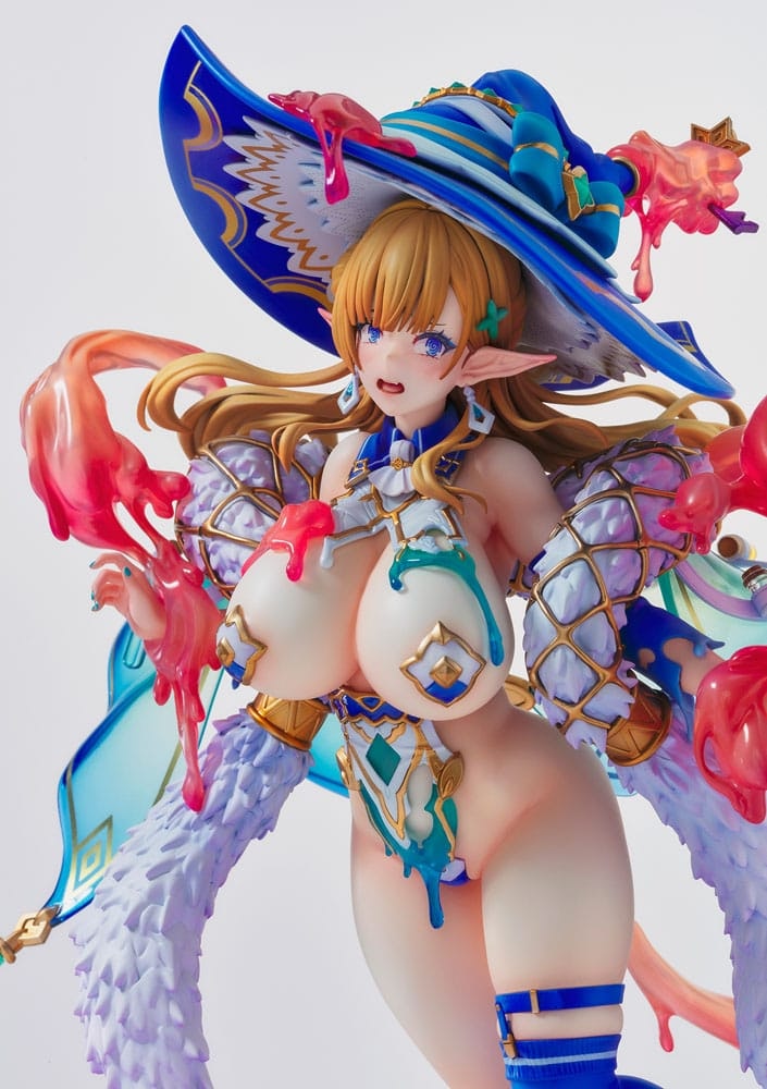 (18+) Elf Village Series 15th Villager Milklinde (Antenna Shop Ver.) (Limited Ver.) 1/6 Scale Figure