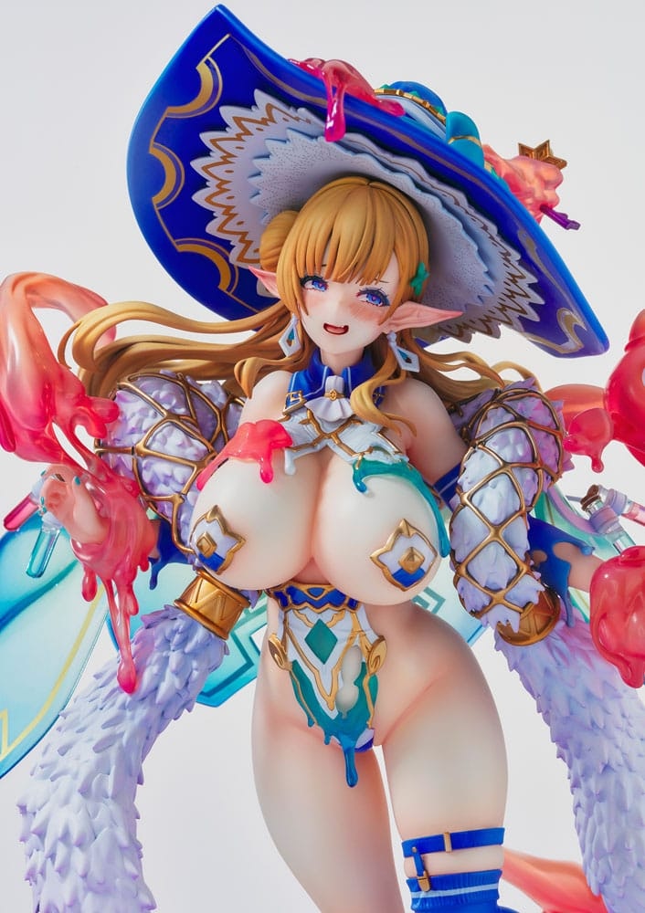 (18+) Elf Village Series 15th Villager Milklinde (Antenna Shop Ver.) (Limited Ver.) 1/6 Scale Figure