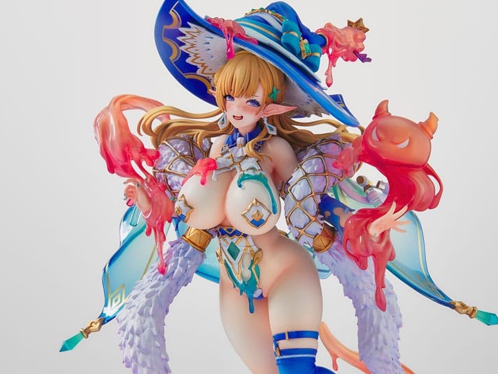(18+) Elf Village Series 15th Villager Milklinde (Antenna Shop Ver.) (Limited Ver.) 1/6 Scale Figure
