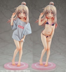 Onimai: I'm Now Your Sister! Mahiro Oyama (NEET T-Shirt ~Wanna be more mature~) 1/4 Scale Figure
