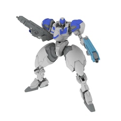 POWER DoLLS 2 X-4S (PDW-S810) PLD 1/48 Scale Model Kit