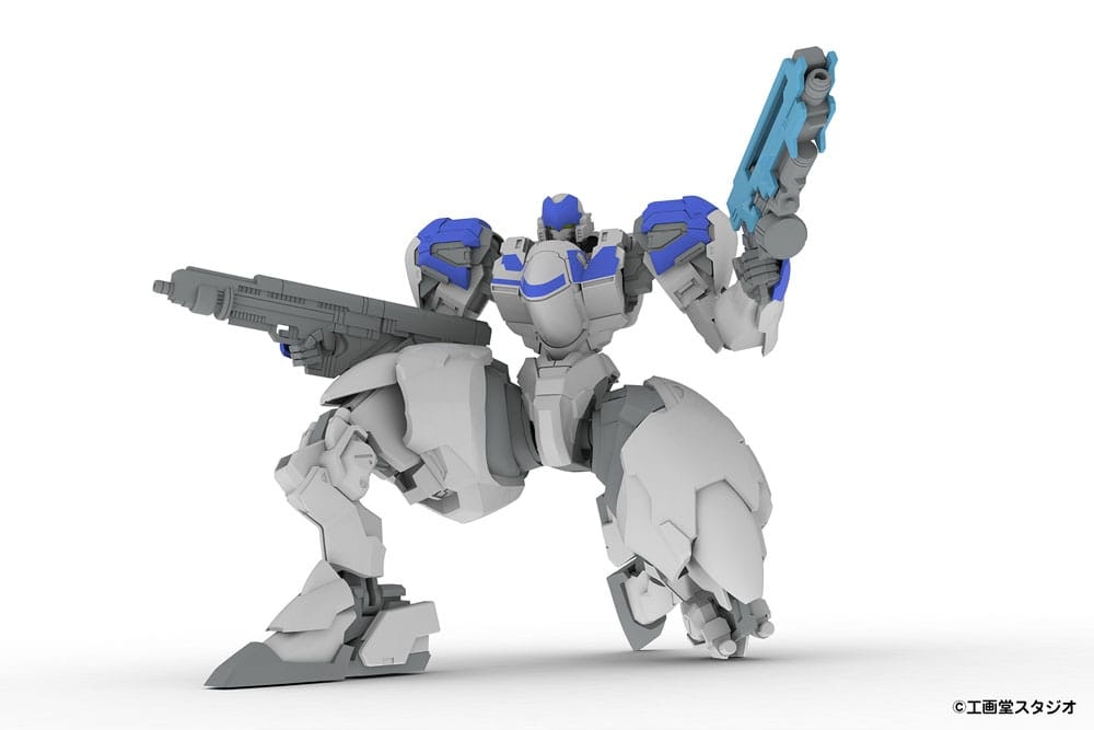 POWER DoLLS 2 X-4S (PDW-S810) PLD 1/48 Scale Model Kit
