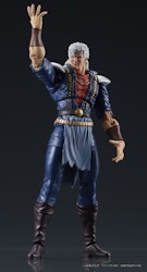 Fist of the North Star Dig Action Shew 1/24 Scale Action Figure
