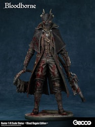Bloodborne: The Old Hunters Hunter (Blood Regain Edition)