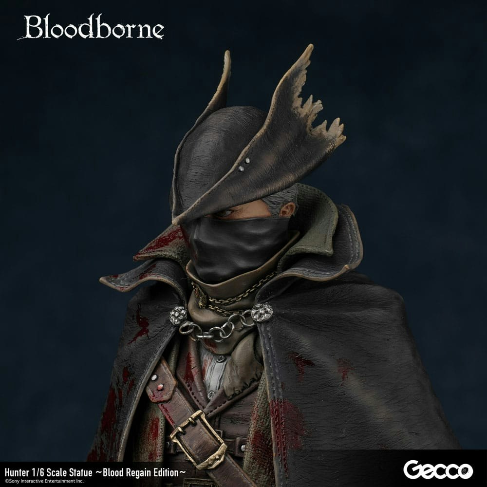 Bloodborne: The Old Hunters Hunter (Blood Regain Edition)