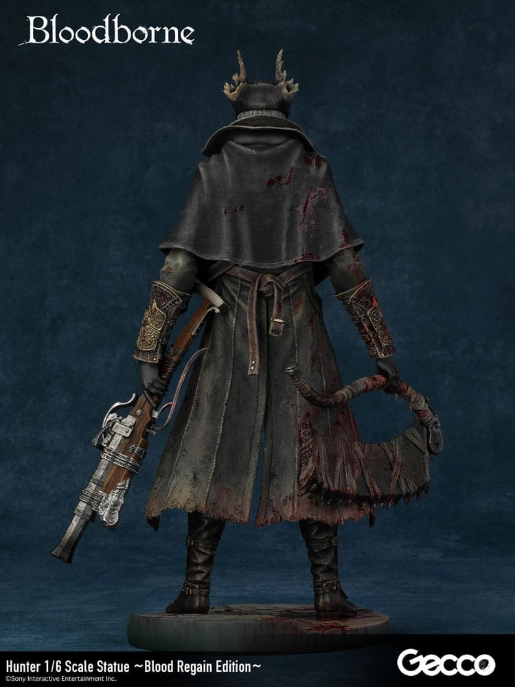 Bloodborne: The Old Hunters Hunter (Blood Regain Edition)