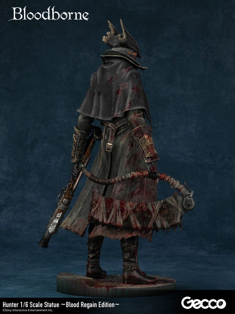 Bloodborne: The Old Hunters Hunter (Blood Regain Edition)