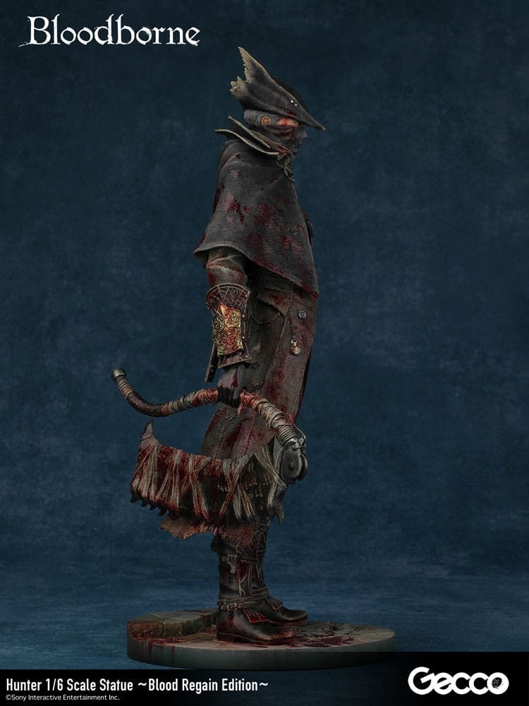 Bloodborne: The Old Hunters Hunter (Blood Regain Edition)