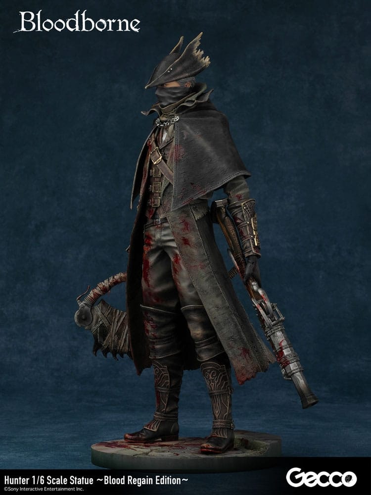 Bloodborne: The Old Hunters Hunter (Blood Regain Edition)