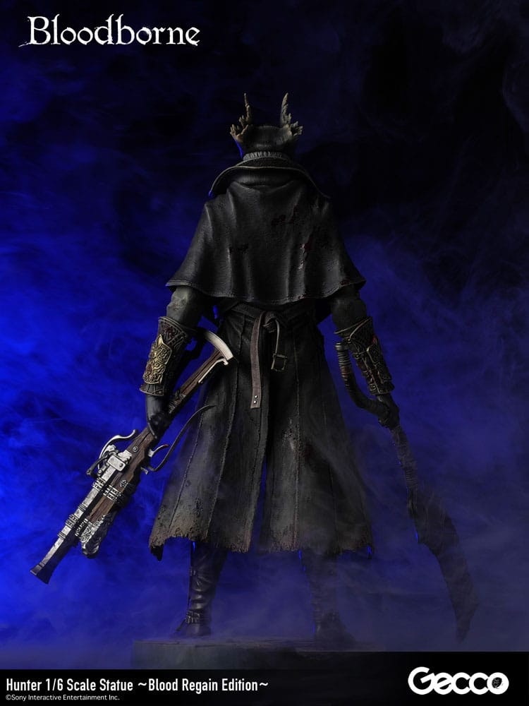 Bloodborne: The Old Hunters Hunter (Blood Regain Edition)