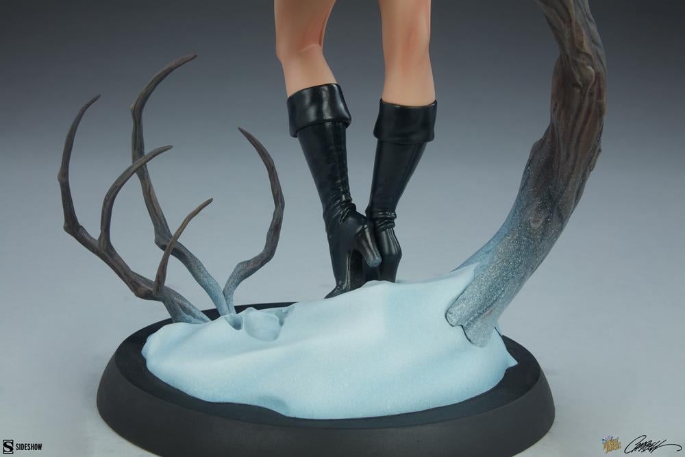 Fairytale Fantasies Collection Red Riding Hood Statue
